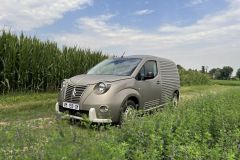 Citroën Berlingo Fourgonnette Van Caselani
