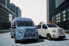 Citroën Jumper H-Type Caselani