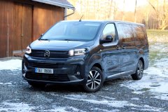 Citroën SpaceTourer Shine L3 2.0 BlueHDI 2025