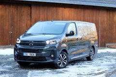 Citroën SpaceTourer Shine L3 2.0 BlueHDI 2025