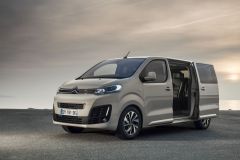 Citroën SpaceTourer 2016