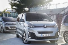 Citroën SpaceTourer 2016