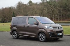 Citroën SpaceTourer L1 2016
