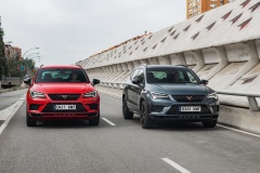 Cupra Ateca 2018