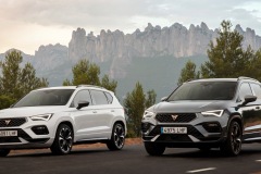 Cupra Ateca 2020