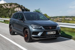 Cupra Ateca 2018