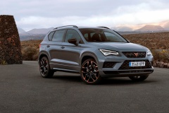 Cupra Ateca Special Edition 2019