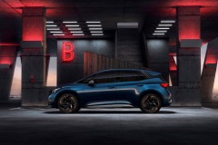 Cupra Born 2021