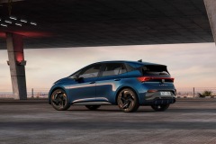 Cupra Born 2021
