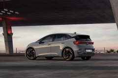 Cupra Born 2021