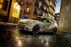 Cupra Raval 2025 teaser