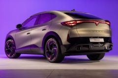 Cupra Tavascan 2024