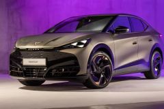 Cupra Tavascan 2024