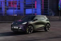 Cupra UrbanRebel Concept 2022