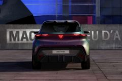 Cupra UrbanRebel Concept 2022