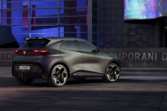 Cupra UrbanRebel Concept 2022