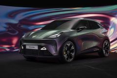 Cupra UrbanRebel Concept 2022