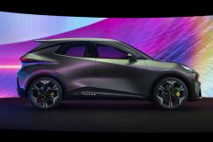 Cupra UrbanRebel Concept 2022