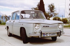 Dacia 1100