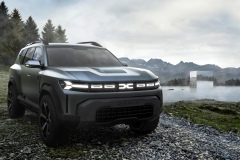 Dacia Bigster Concept 2021