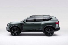Dacia Bigster Concept 2021