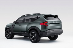 Dacia Bigster Concept 2021