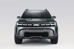 Dacia Bigster Concept 2021