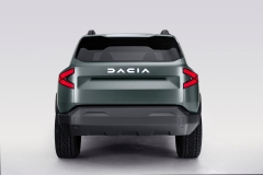Dacia Bigster Concept 2021