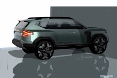Dacia Bigster Concept 2021