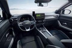 Dacia Bigster HYBRID-155 journey Indigo Blue 2024