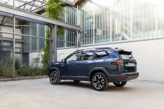 Dacia Bigster HYBRID-155 journey Indigo Blue 2024