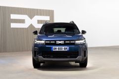 Dacia Bigster HYBRID-155 journey Indigo Blue 2024