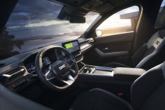 Dacia Bigster HYBRID-155 journey Indigo Blue 2024