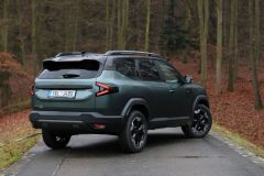 Dacia Bigster Hybrid 155 2025