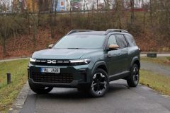 Dacia Bigster Hybrid 155 2025