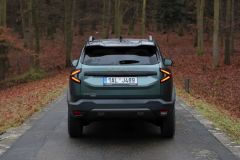 Dacia Bigster Hybrid 155 2025