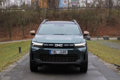 Dacia Bigster Hybrid 155 2025