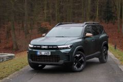 Dacia Bigster Hybrid 155 2025