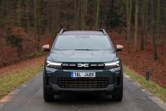 Dacia Bigster Hybrid 155 2025