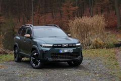 Dacia Bigster Hybrid 155 2025