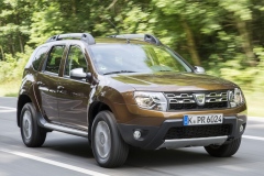 Dacia Duster 2013