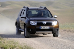 Dacia Duster 2009