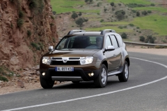 Dacia Duster 2013
