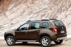 Dacia Duster 2009