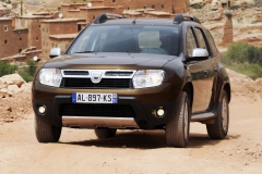 Dacia Duster 2009