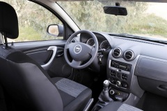 Dacia Duster 2009