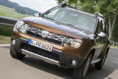 Dacia Duster 2013