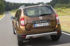 Dacia Duster 2013