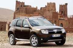 Dacia Duster 2009