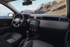 Dacia Duster II 2022